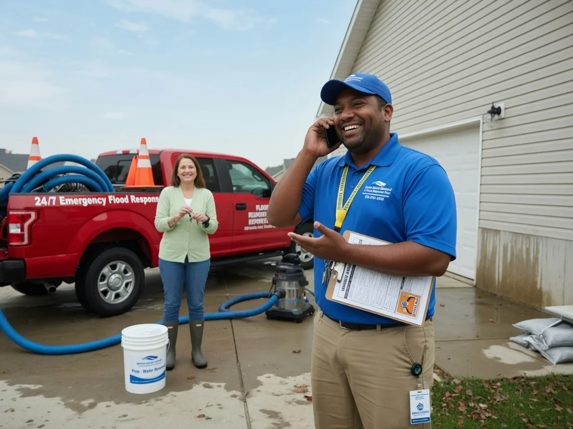 Storm Damage Water Removal Powder River, WY FAQs